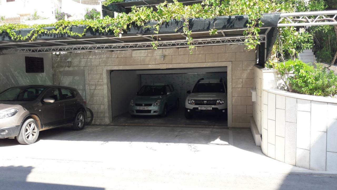 Apartments Ivka โบล ภายนอก รูปภาพ